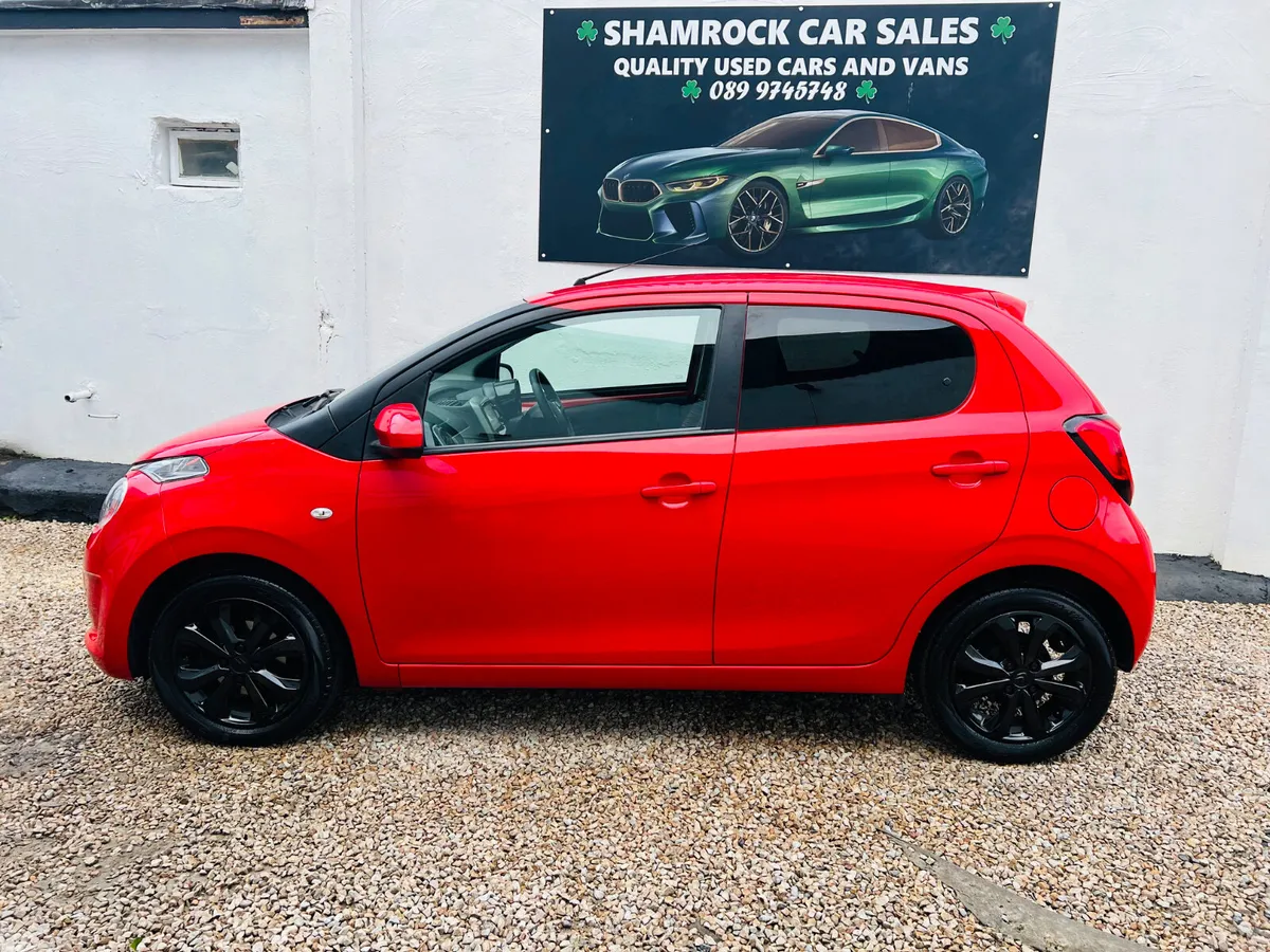 2018 Citroen C1 1.0 Feel **Only 43,000km** - Image 2