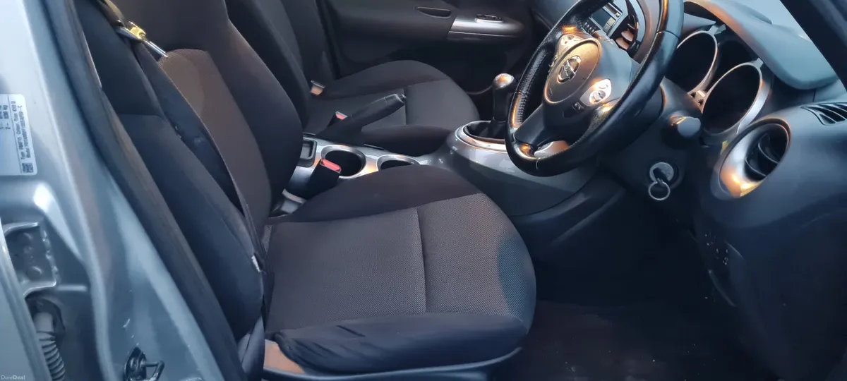 Nissan Juke 2012 - Image 4