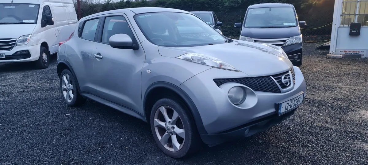 Nissan Juke 2012 - Image 1