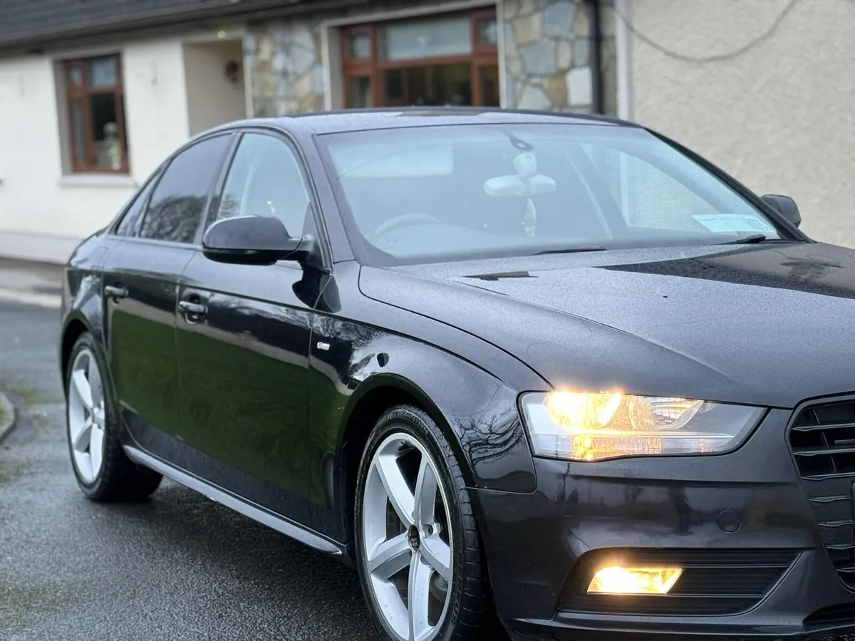 2012 Audi A4 2.0Tdi - Image 2