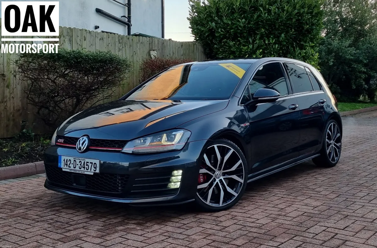 Golf Gti Performance COX / NewNct/ 29k miles Auto - Image 6