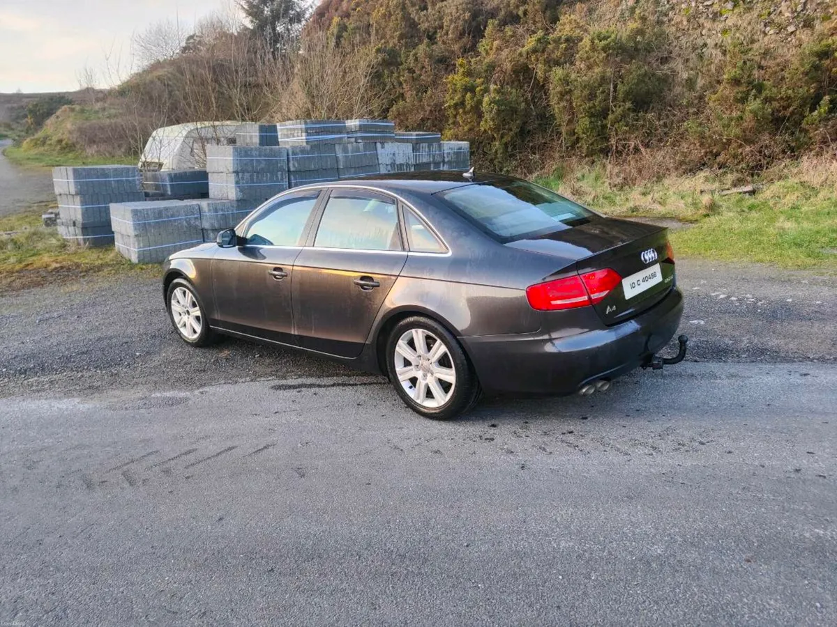 Audi A4 - Image 3