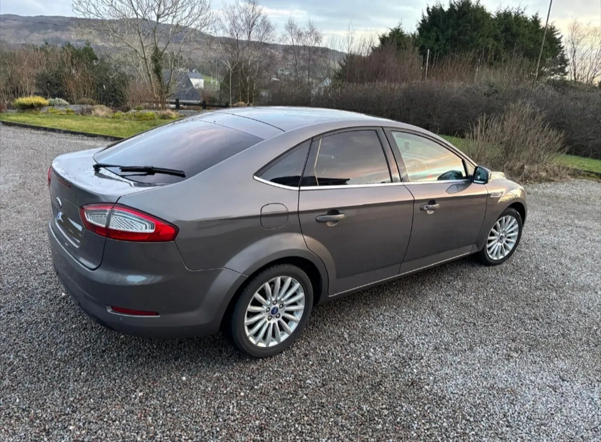 Ford Mondeo - Image 1