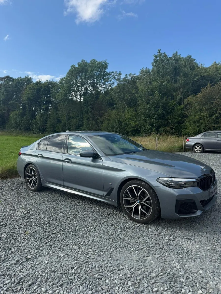 202 BMW 520D M-Sport MHEV - Image 2
