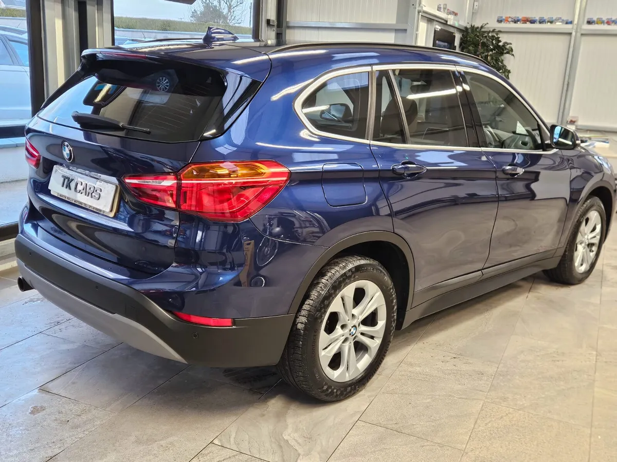 17 BMW X1 S-DRIVE **SUPER LOW MILEAGE** - Image 3