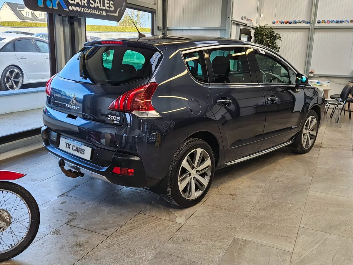 PEUGEOT 3008 AUTOMATIC - Image 2