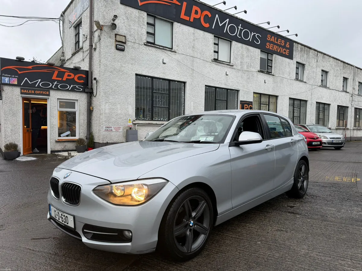 BMW 1-Series 2012 - Image 1