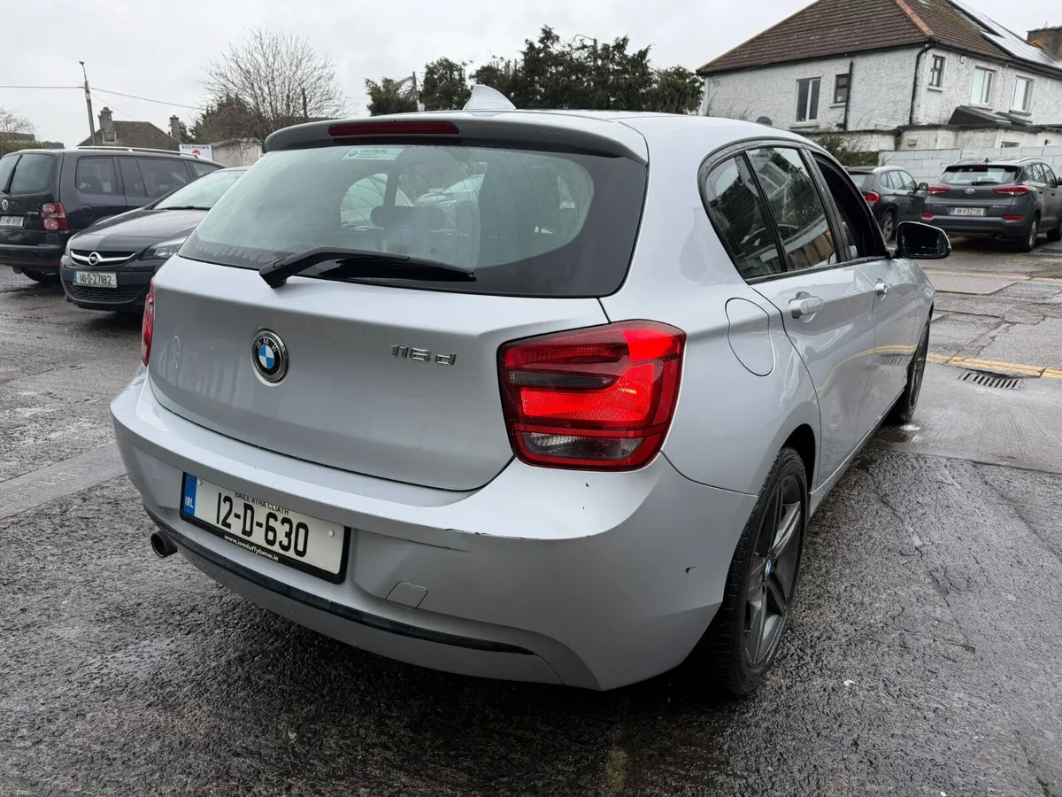 BMW 1-Series 2012 - Image 3