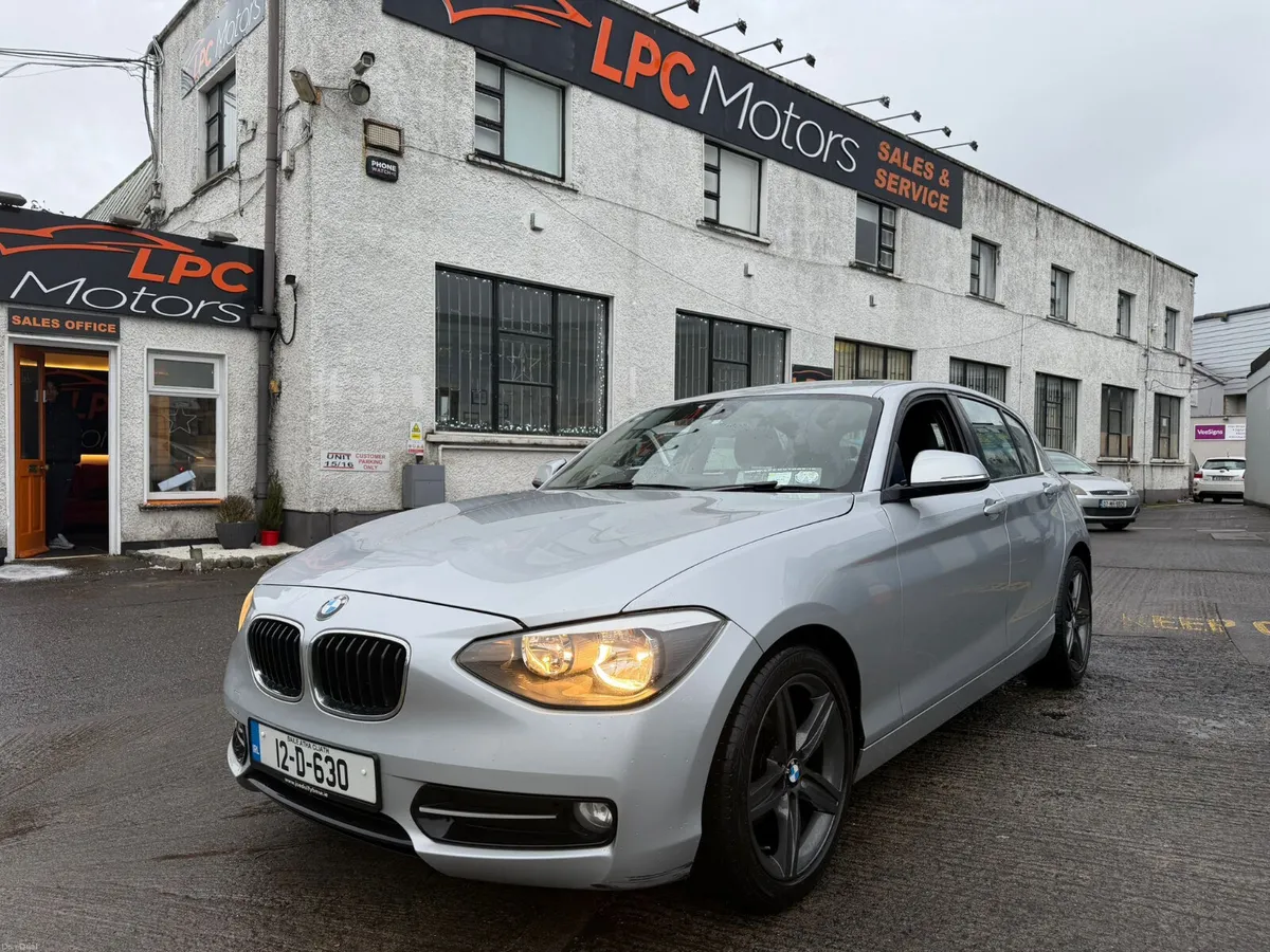 BMW 1-Series 2012 - Image 2