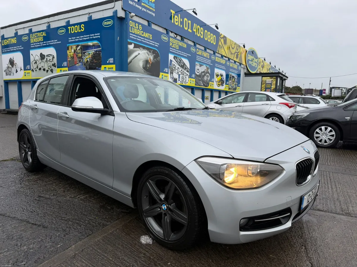 BMW 1-Series 2012 - Image 4