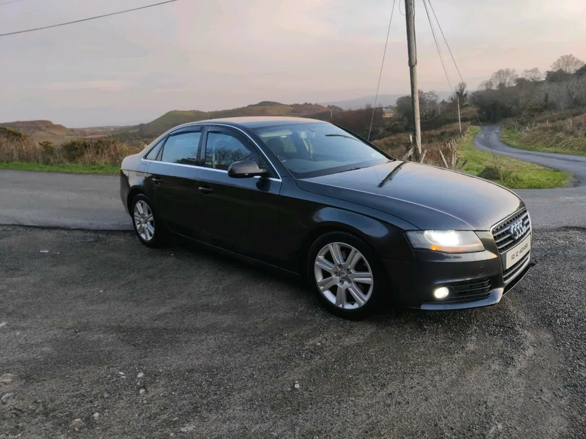 Audi A4 - Image 1
