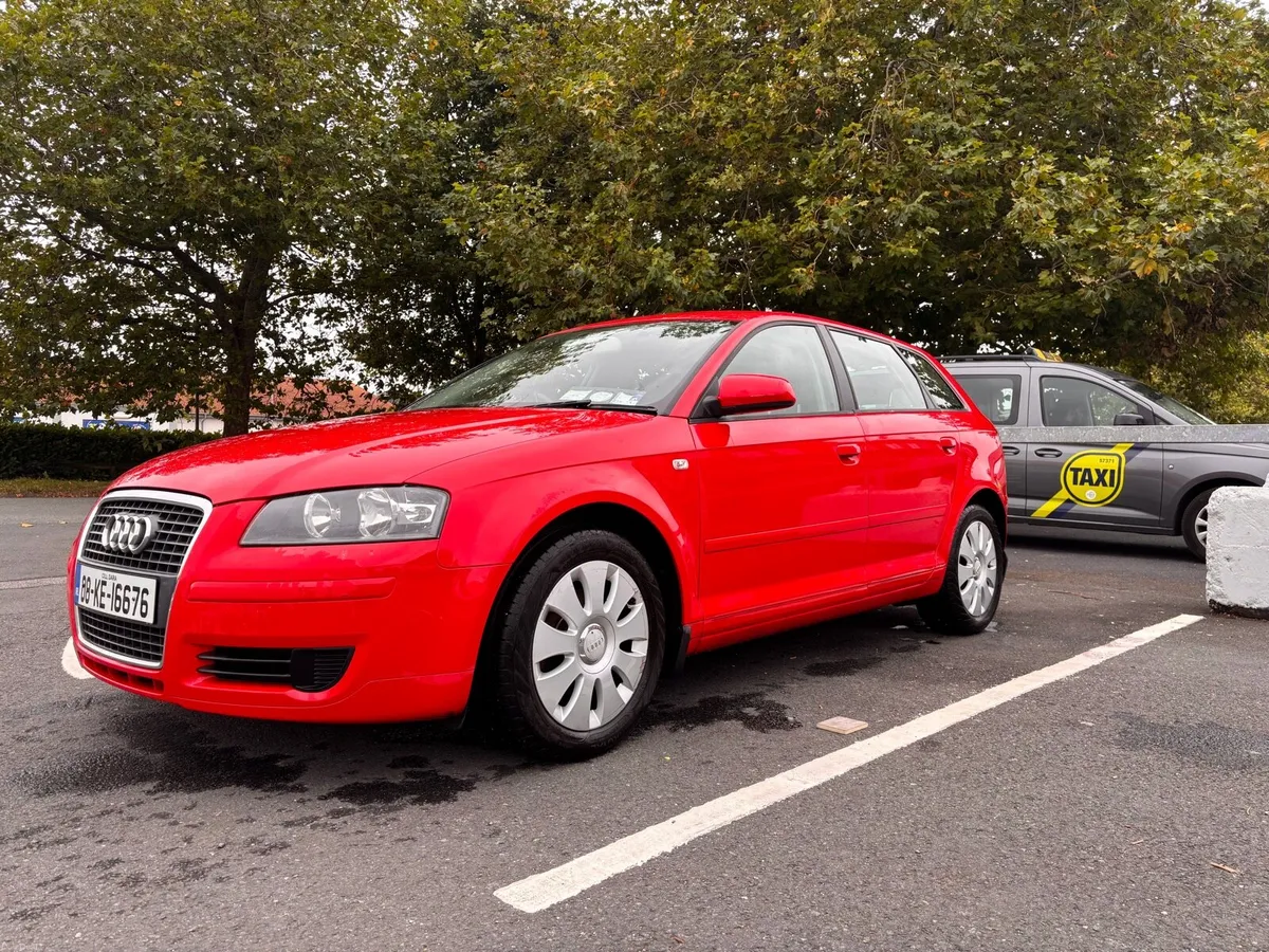 Audi A3 8P AUTOMATIC - Image 4