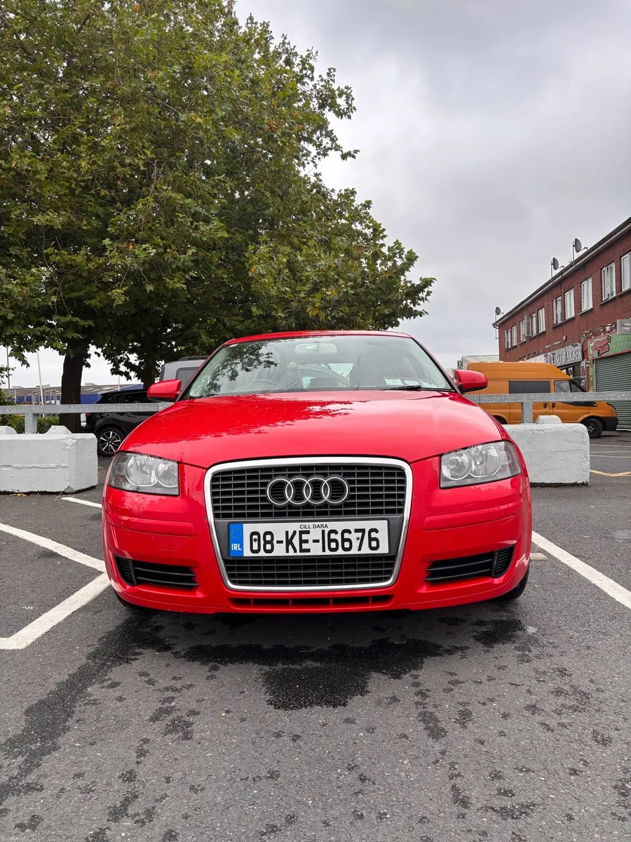 Audi A3 8P AUTOMATIC - Image 2