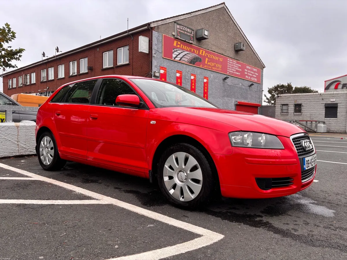 Audi A3 8P AUTOMATIC - Image 2