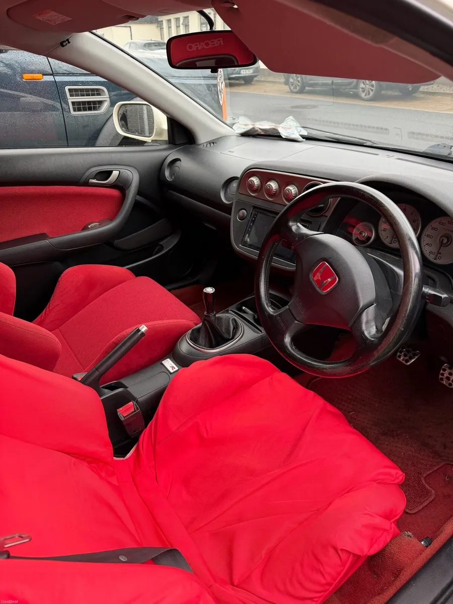 2003 Honda Integra DC5 Type R - Image 3