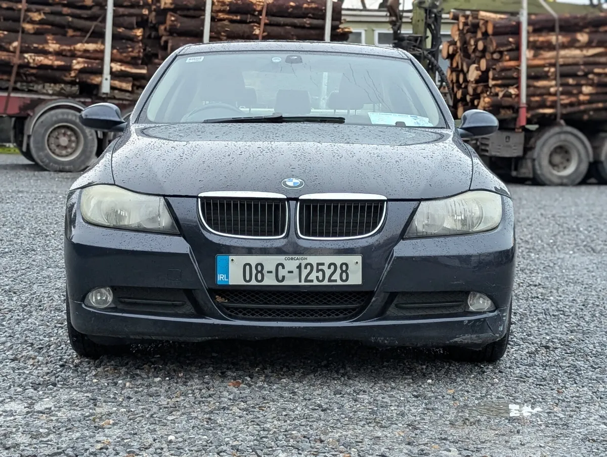 2008 BMW 3-Series 2.0 Petrol automatic low km - Image 2