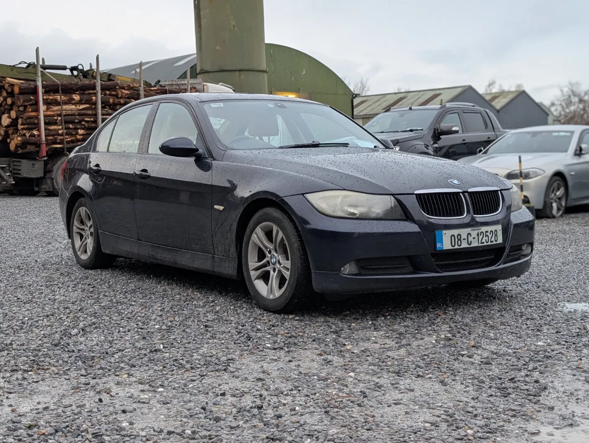2008 BMW 3-Series 2.0 Petrol - Image 1
