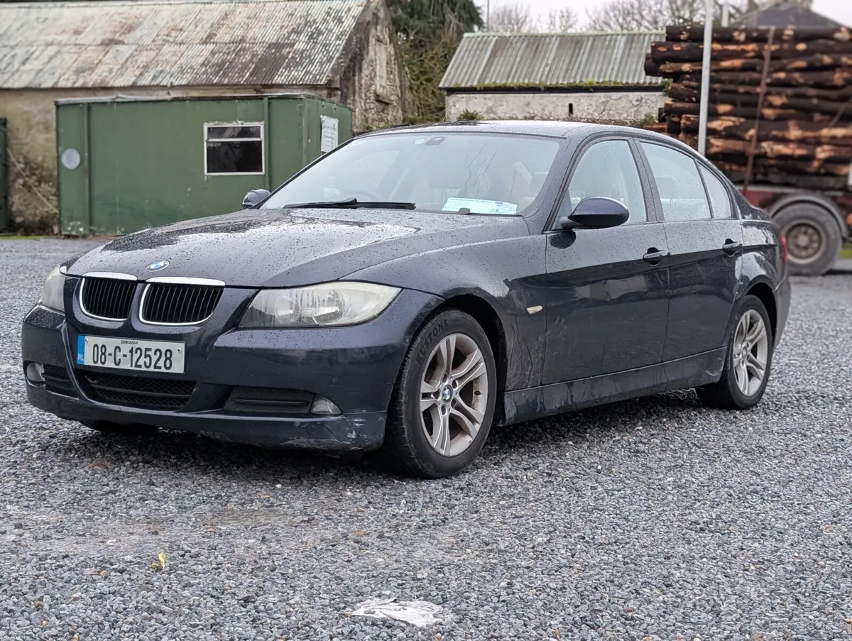 2008 BMW 3-Series 2.0 Petrol - Image 3