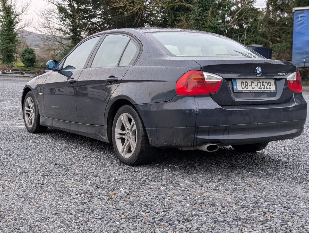 2008 BMW 3-Series 2.0 Petrol - Image 4