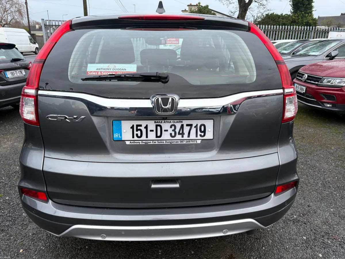 2015 Honda CR-V 1.6 - Image 4