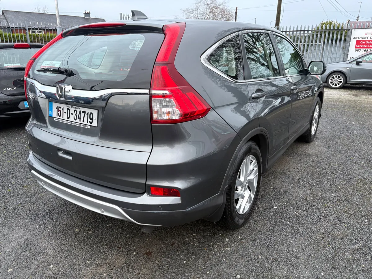 2015 Honda CR-V 1.6 - Image 3