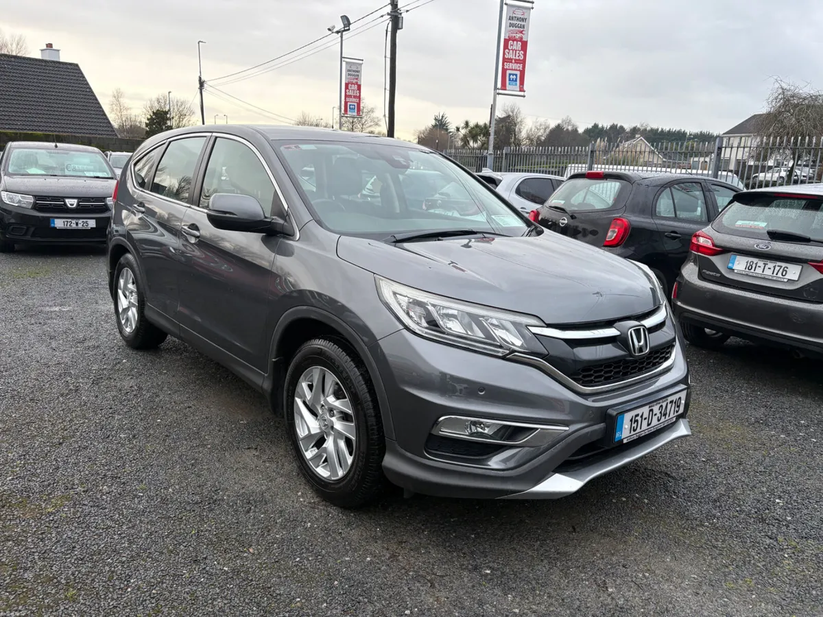 2015 Honda CR-V 1.6 - Image 1