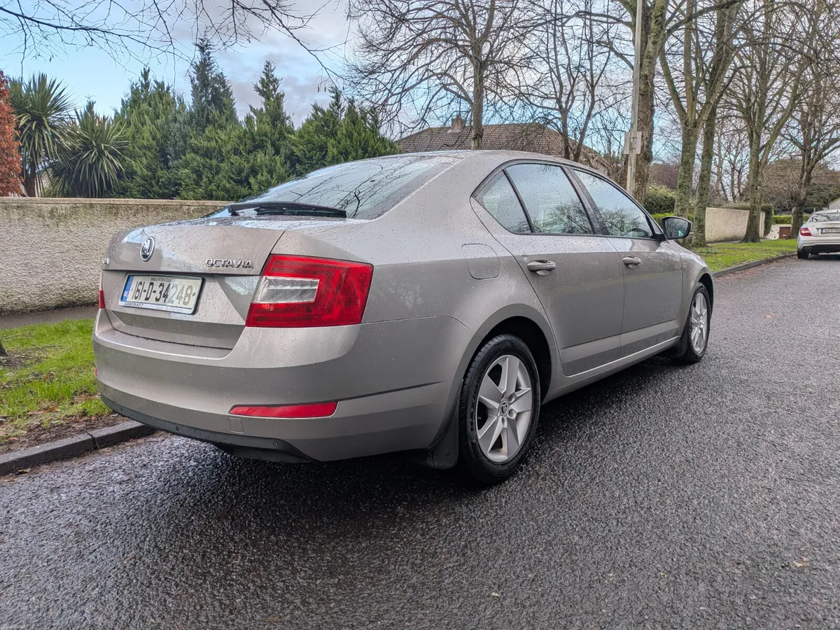 2016 Skoda Octavia ***NCT 07/26*** - Image 4