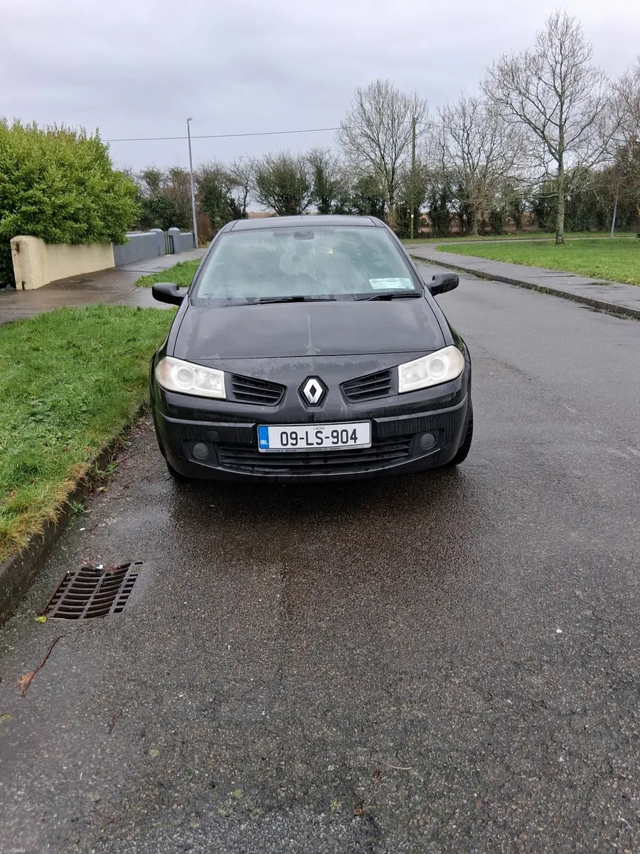 Renault Megane 2009 - Image 3