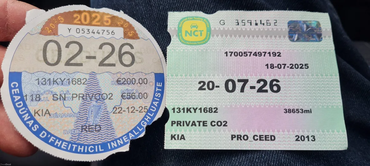 2013 Kia Ceed - Image 4