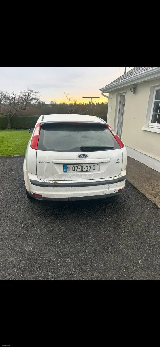 Ford Focus 2007 - Image 3