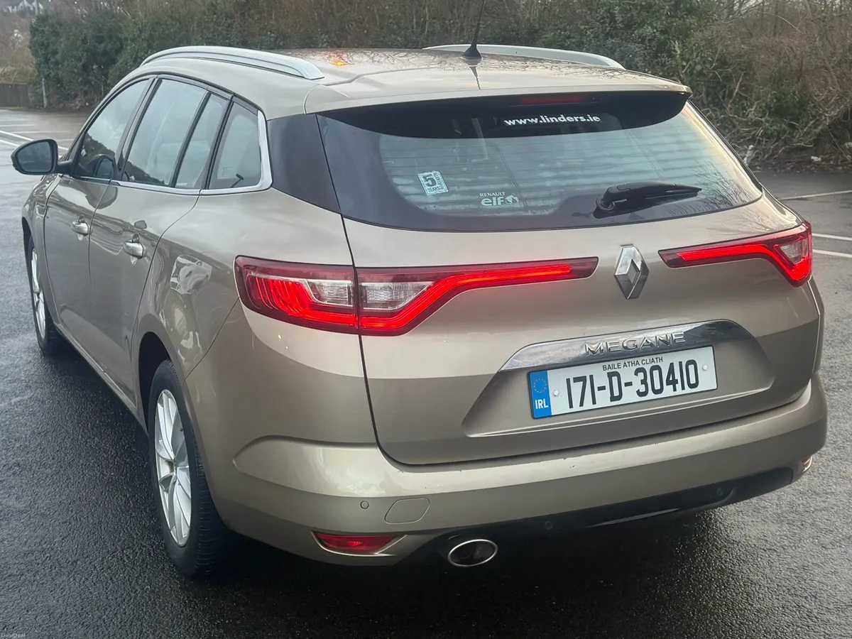 New nct 2028. 2017 Renault Megan iv st șport - Image 4