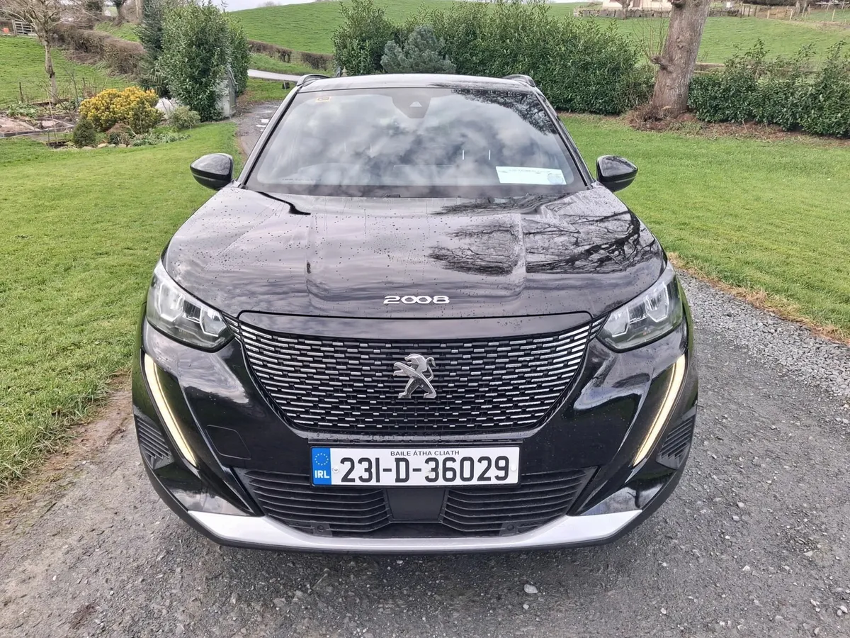 231 PEUGEOT 2008 ALLURE 1.2L PETROL - Image 2