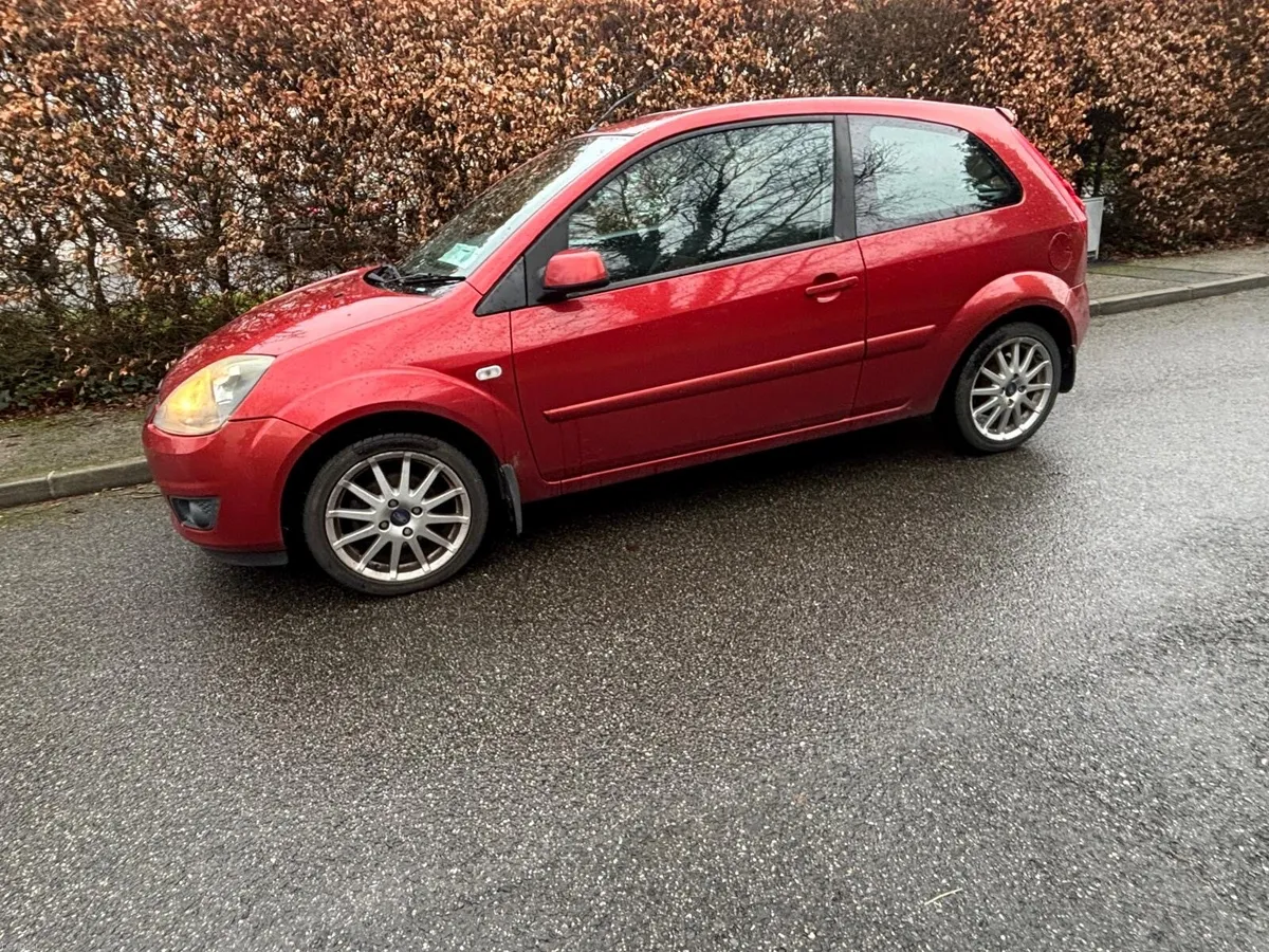 2008 Fiesta 1.2 Petrol, 180kms! FSH! New NCT! - Image 2