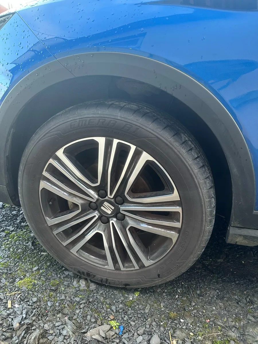 Seat arona PA 110hp dsg se+ - Image 3