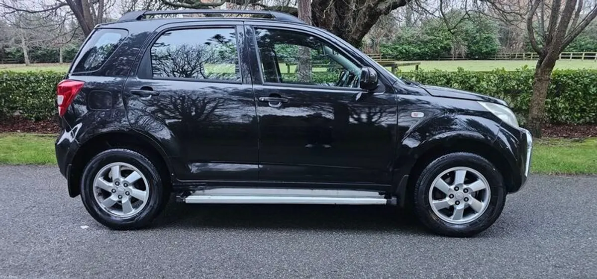 2006 Daihatsu Terios Automatic NCT 10/26 - Image 2