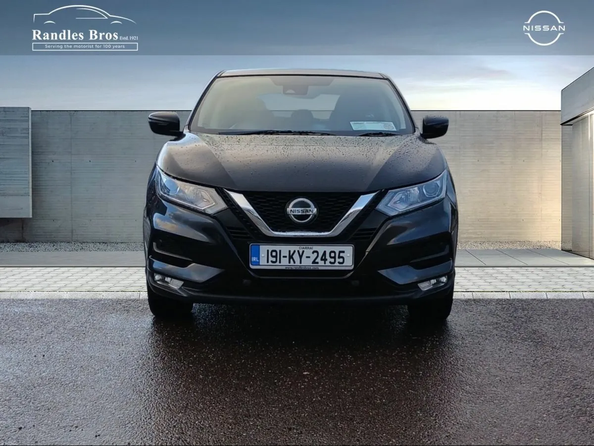 Nissan Qashqai 1.5 DSL XE - Image 4