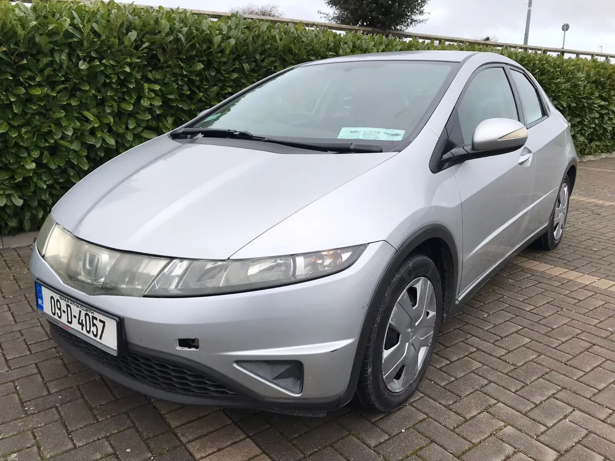 HONDA CIVIC 1.3 I-VTEC ONLY PASSED NCT 02/2027 - Image 3