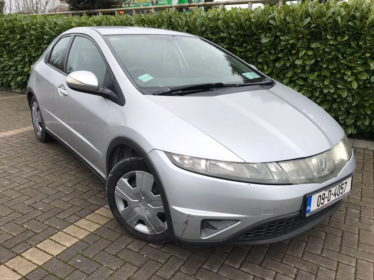 HONDA CIVIC 1.3 I-VTEC ONLY PASSED NCT 02/2027 - Image 1