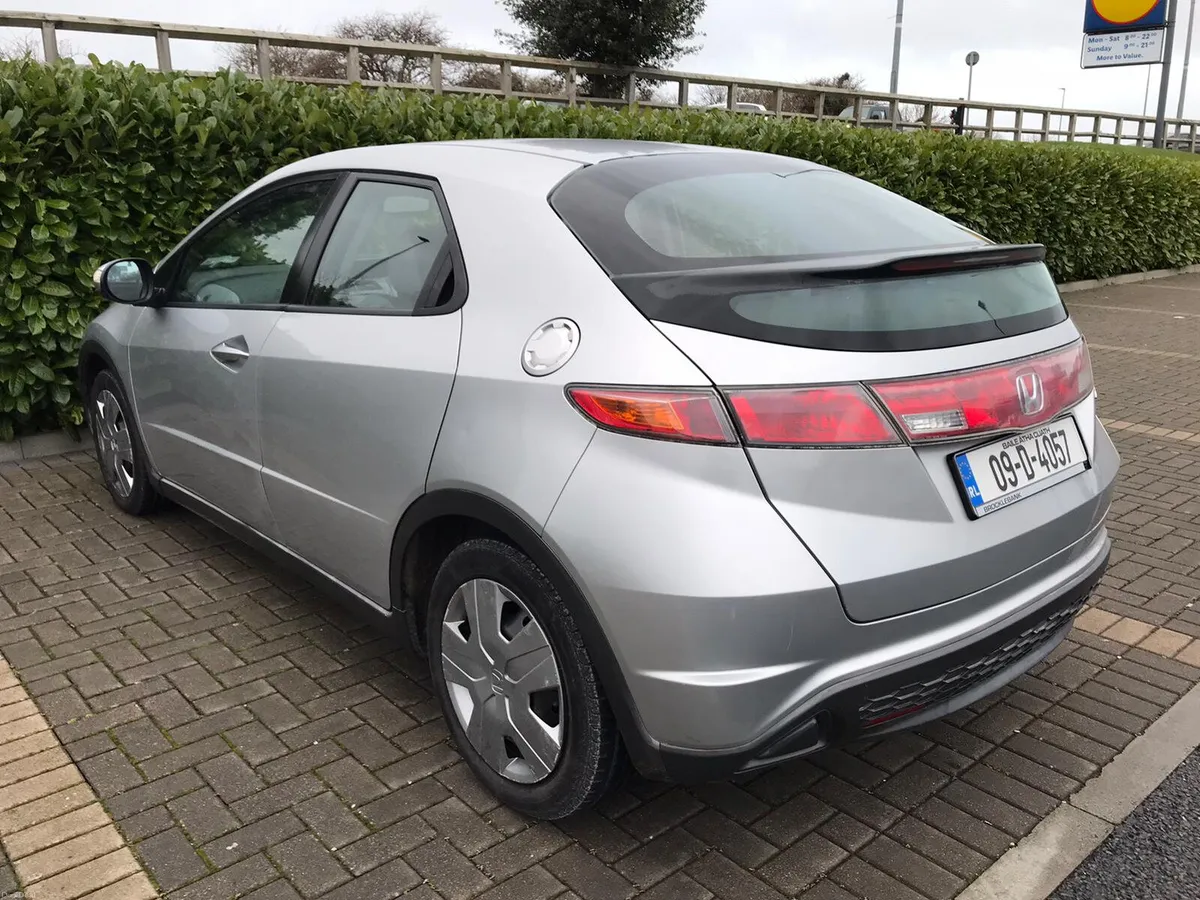 HONDA CIVIC 1.3 I-VTEC ONLY PASSED NCT 02/2027 - Image 4