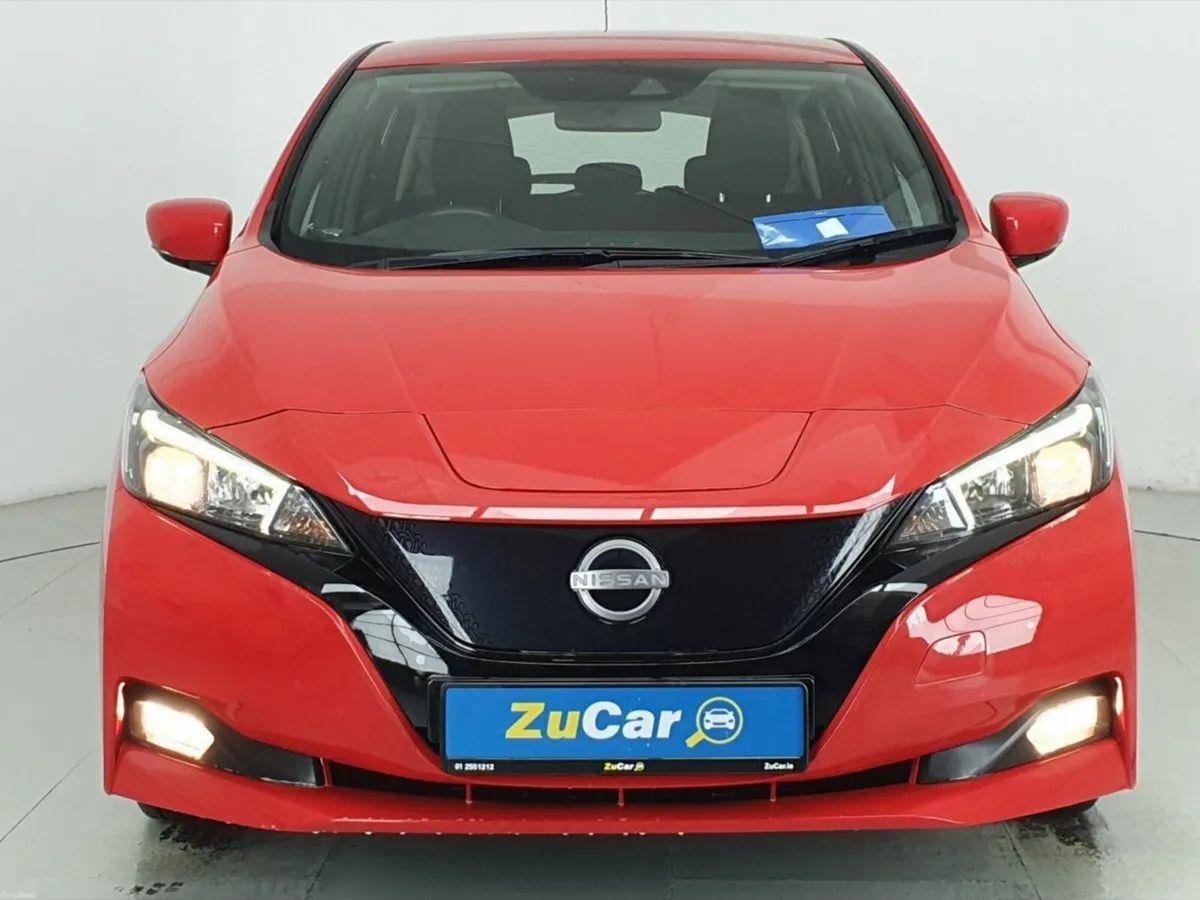 Nissan Leaf #241 Leaf Acenta  Acenta  150 Electric - Image 3