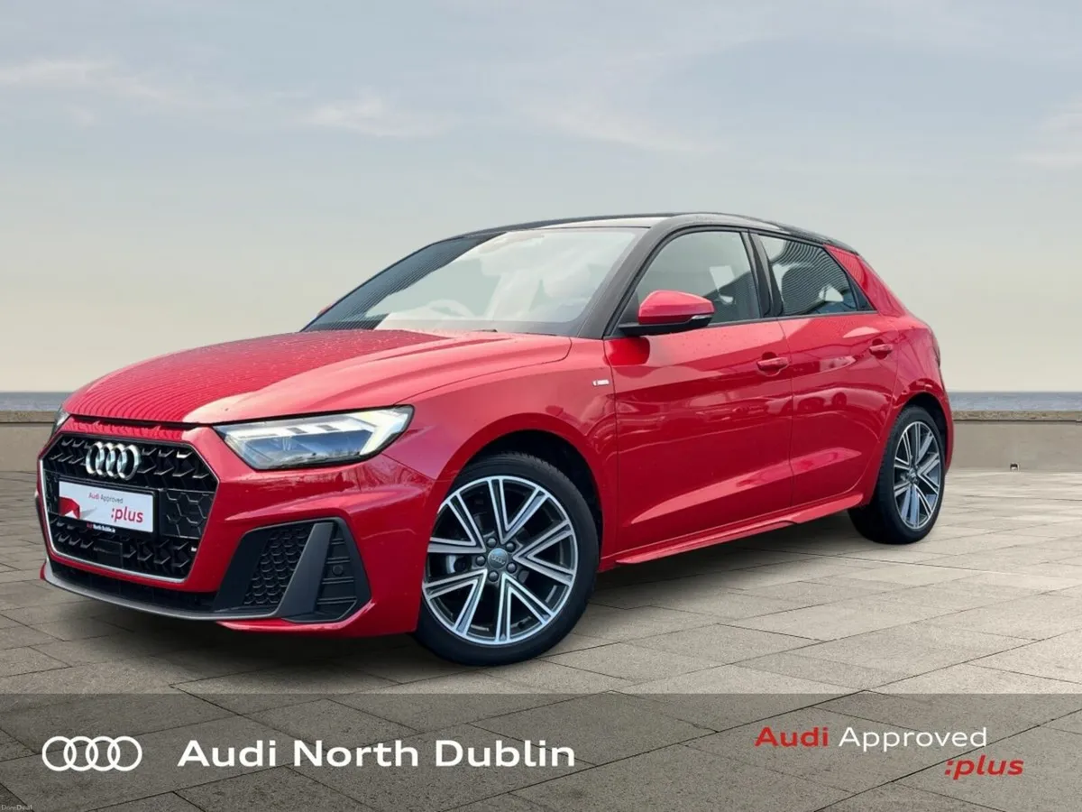 Audi A1 25 TFSI 95HP S line - Image 4