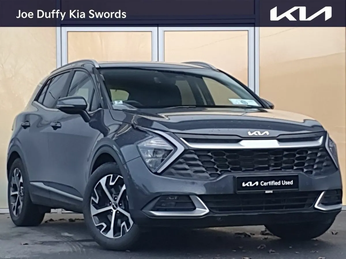 Kia Sportage K3 Diesel - Image 1