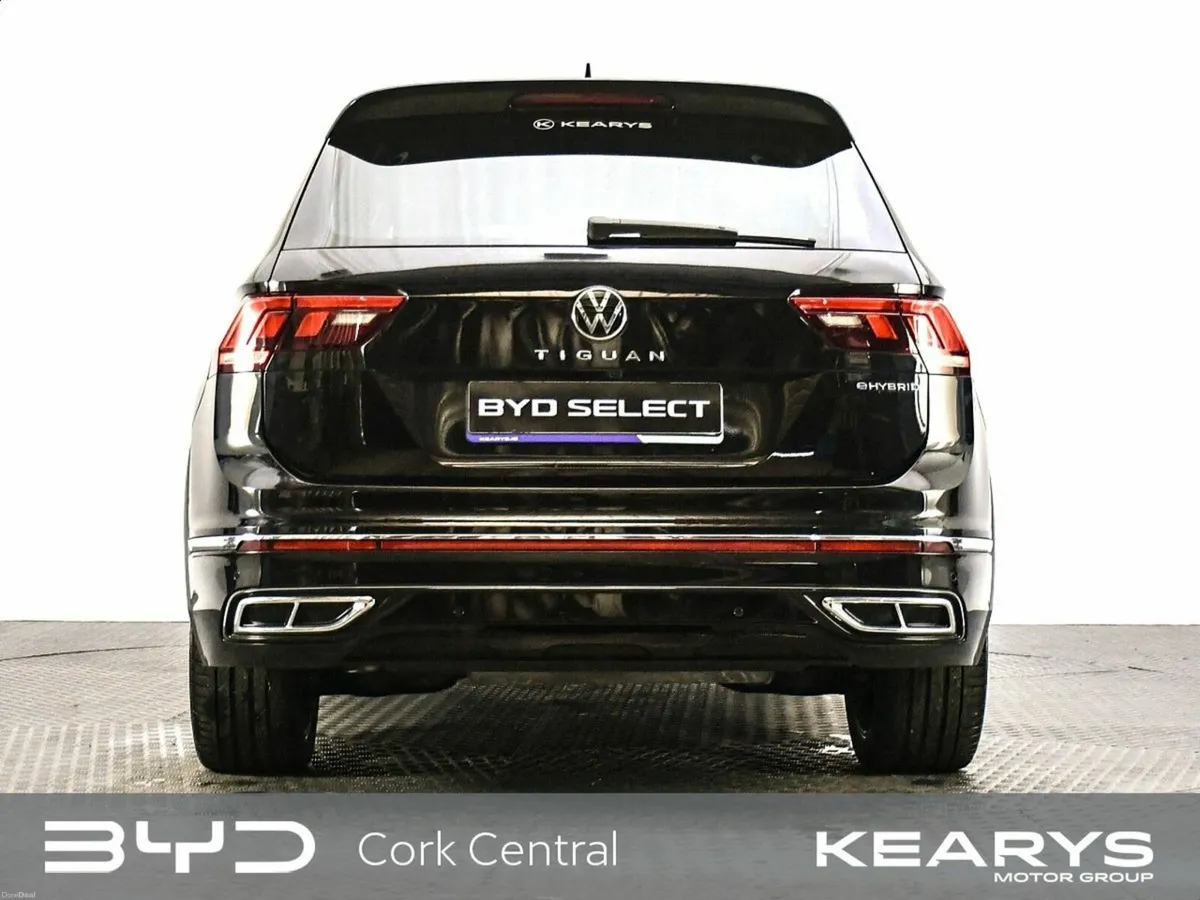Volkswagen Tiguan 1.4 TSI PHEV 245HP R-Line DSG - Image 3