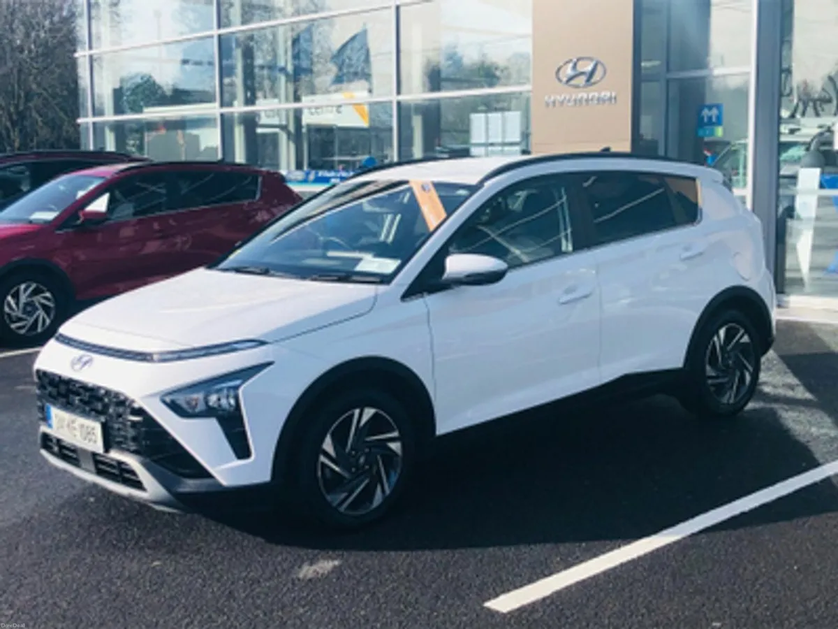 Hyundai Bayon Executive 1.0 Petrol Automatic - Image 5