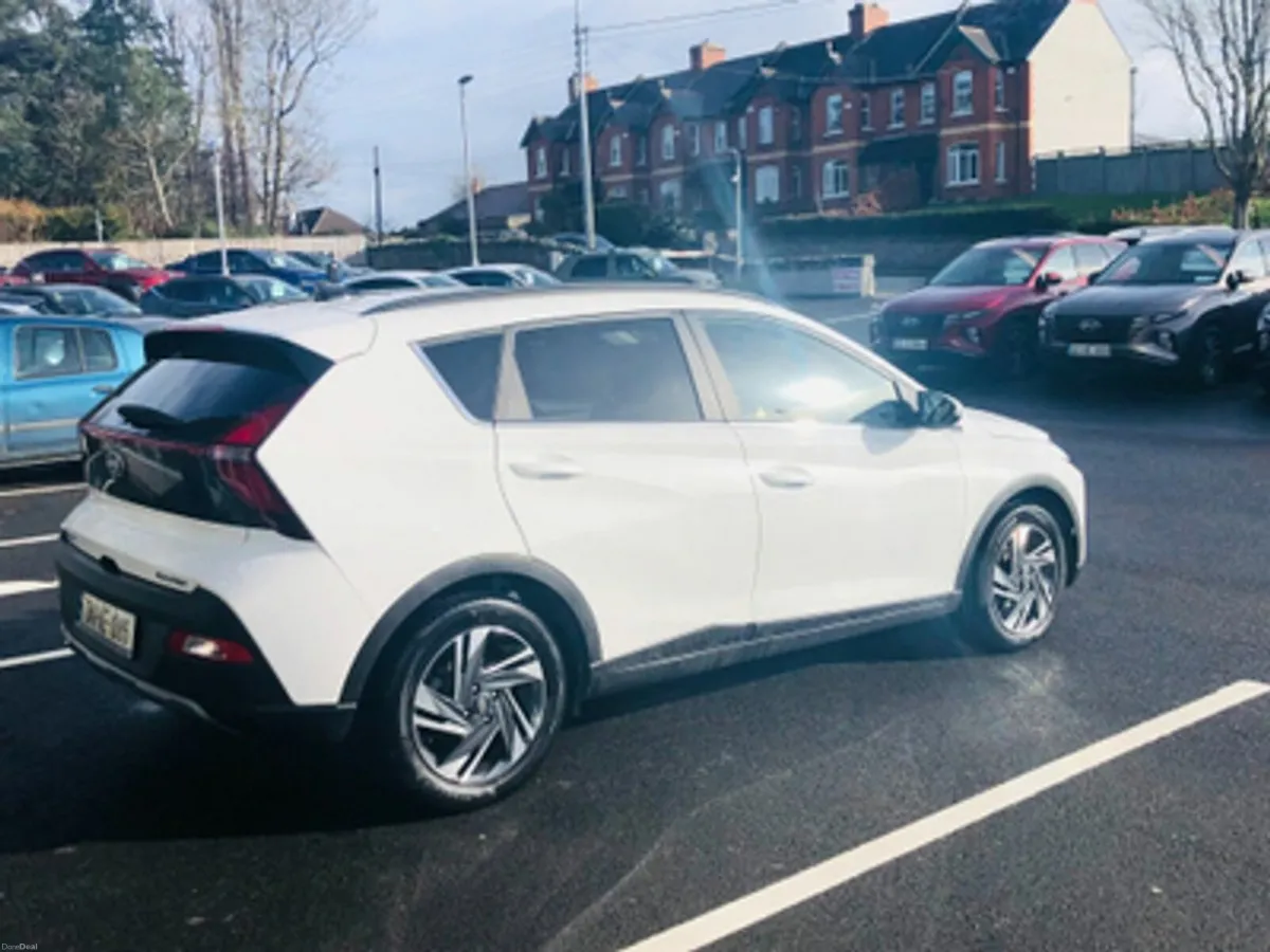 Hyundai Bayon Executive 1.0 Petrol Automatic - Image 6