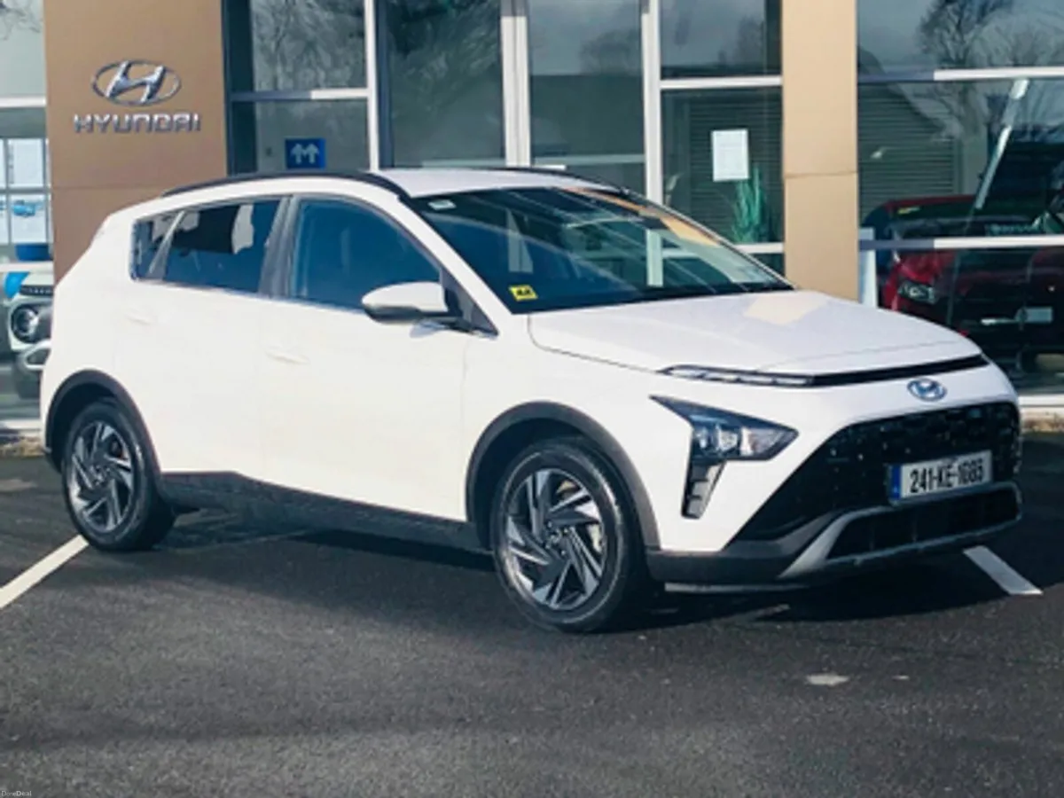 Hyundai Bayon Executive 1.0 Automatic Petrol - Image 1