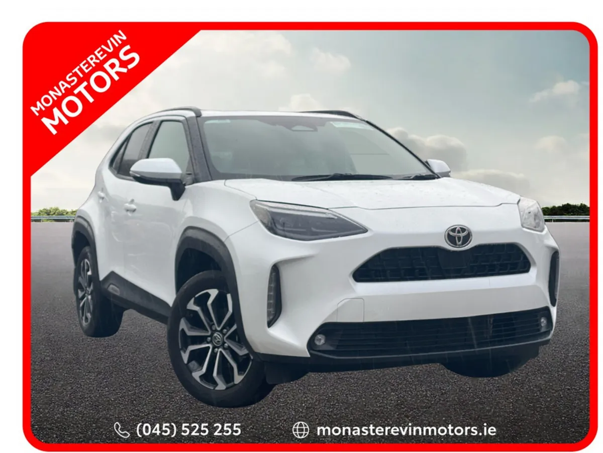 Toyota Yaris Cross LUNA SPORT MON 4DR - Image 1