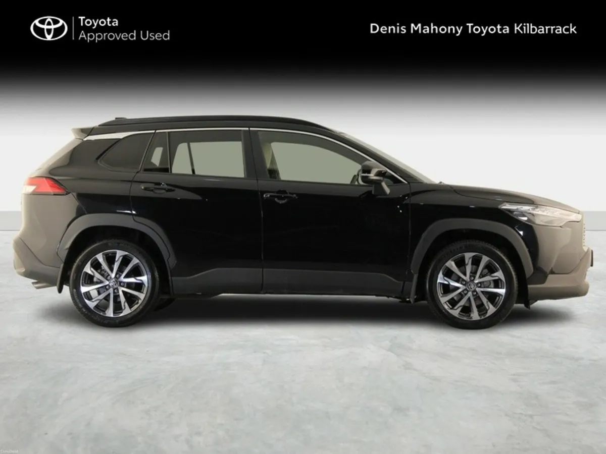 Toyota Corolla Cross CROSS LUNA SPORT - Image 3