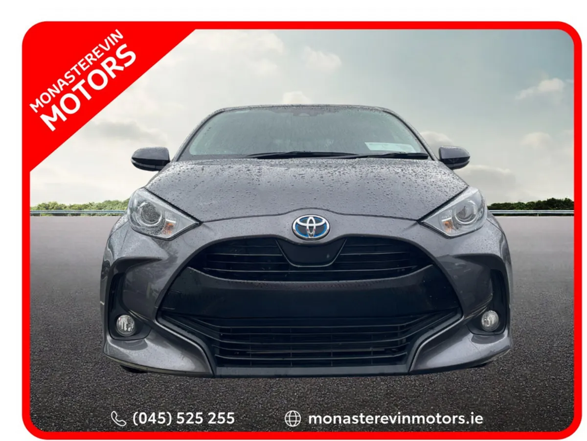 Toyota Yaris 1.5 - Image 2