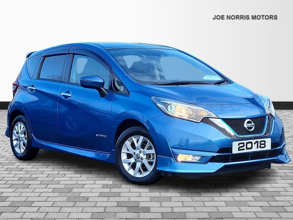 Nissan Note e-Power X 1.2 Hybrid Automatic - Image 1